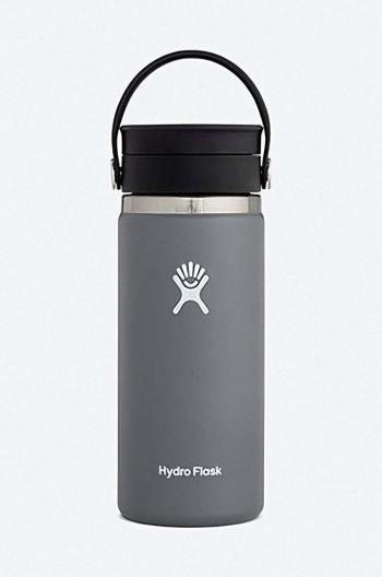 Termo hrnček Hydro Flask 16 Oz Wide Flex Sip Lid W16BCX010-GREY,