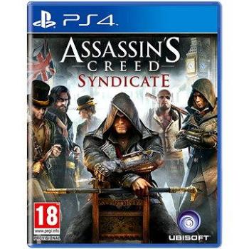 Assassins Creed: Syndicate – PS4 (3307215893265)