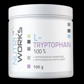 NUTRIWORKS L-Tryptophan 100 g