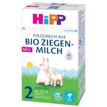 HIPP 2 BIO Kozie 400 g