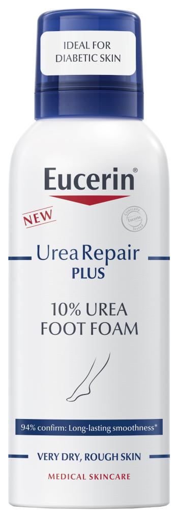 Eucerin UreaRepair PLUS Pena na nohy 10% urea 150 ml