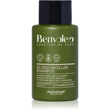 Alfaparf Milano Benvoleo Glossy Micelárny šampón na každodenné použitie 275 ml