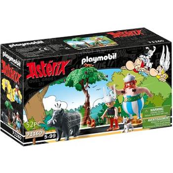 Playmobil Asterix: Hon na kancov (4008789711601)