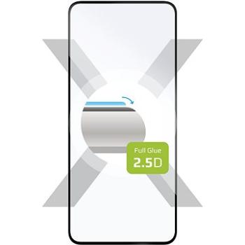FIXED FullGlue-Cover na Xiaomi Redmi 10 (2022) čierne (FIXGFA-892-BK)