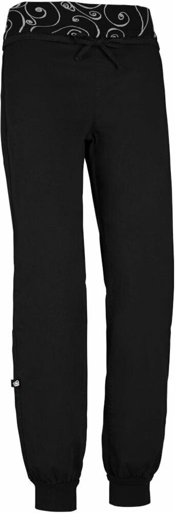 E9 Outdoorové nohavice W-Hit2.1 Women's Trousers Black L
