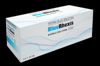 Blue Rhexis 0,06%, roztok sterilný oftalmologický, ampulky 5x1 ml