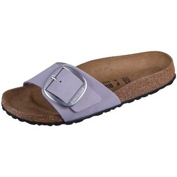 Birkenstock  Žabky Madrid Big Buckle  Fialová