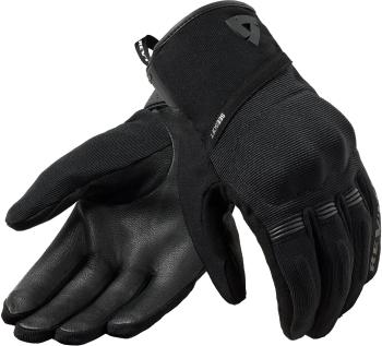 Rev'it! Gloves Mosca 2 H2O Black 2XL Rukavice