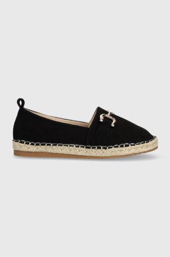 Espadrilky Answear Lab čierna farba