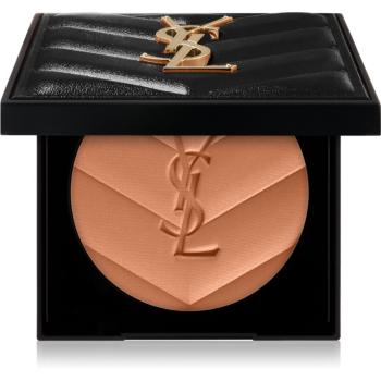 Yves Saint Laurent All Hours Hyper Finish púder pre ženy 09 7,5 g