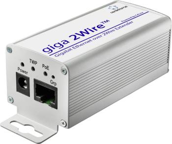 Renkforce RF-4512196 rozšírenie siete 2 linka Dosah (max.): 400 m 1 ks 1200 MBit/s s funkciou PoE