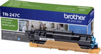 Brother toner  TN-247C / TN247 TN247C originál zelenomodrá 2300 Seiten