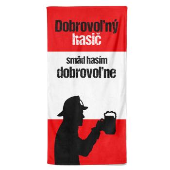 Osuška Dobrovolný hasič