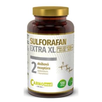 CARNOMED Sulforafan extra 60 kapsúl