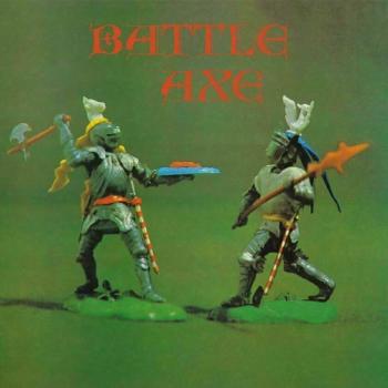 Various Artists - Battleaxe (Coloured Vinyl) (LP)