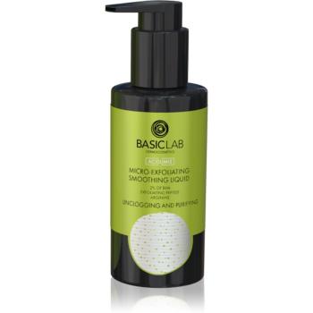 BasicLab Dermocosmetics Acidumis vyhladzujúci peeling na tvár 100 ml