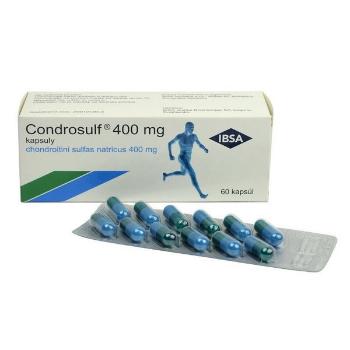 Condrosulf 400 mg por.cps.dur. 60 x 400 mg