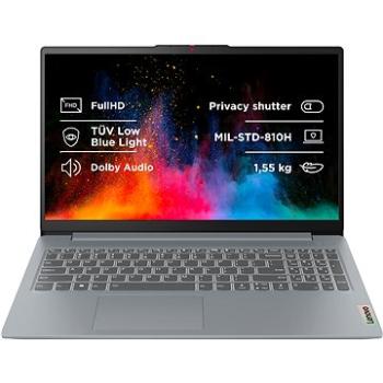 Lenovo IdeaPad Slim 3 15IAN8 Arctic Grey (82XB002SCK)