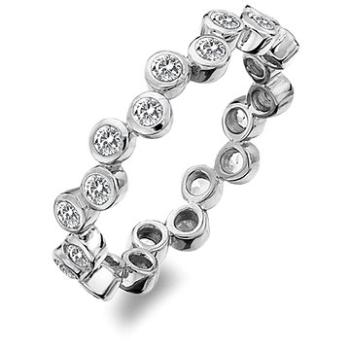 HOT DIAMONDS Willow DR208/N (Ag 925/1000 2,8 g), veľkosť 54 (5055069037318)