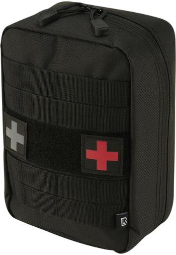 Brandit Molle First Aid Pouch Large black - UNI