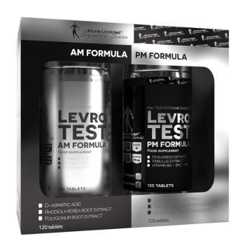 Levro Test - Kevin Levrone 120 tabl. + 120 tabl.