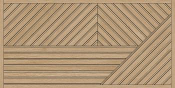 Obklad Argenta Batten oak tangram 60x120 cm mat BATTEN612OAKTA