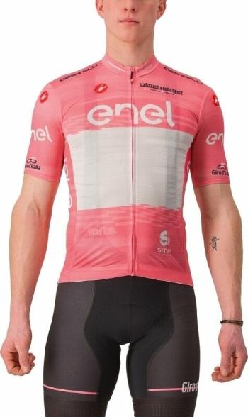 Castelli Giro106 Competizione Jersey Rosa Giro L