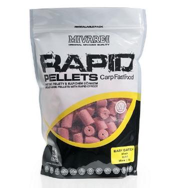 Mivardi pelety rapid easy catch oliheň-2,5 kg 12 mm