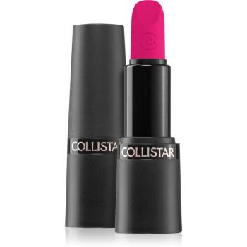 Collistar Puro Matte Lipstick dlhotrvajúci rúž odtieň 103 FUCSIA PETUNIA 3,5 ml