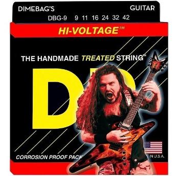 DR Strings DBG-9 Struny pre elektrickú gitaru