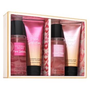 Victoria's Secret Pure Seduction & Velvet Petals darčeková sada pre ženy 125 ml