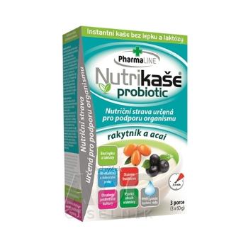 Nutrikaša probiotic - rakytník a acai