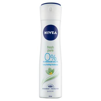 NIVEA Sprej deodorant Fresh Pure