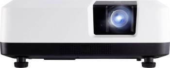 Viewsonic Projektor LS700-4K  DLP Svetelnosť (ANSI Lumen): 3300 lm 3840 x 2160 UHD 3000000 : 1 biela, čierna
