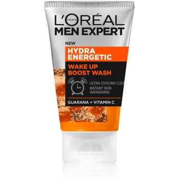 L´Oréal Paris Men Expert Wake-up Boost čistiaci gél, 100 ml