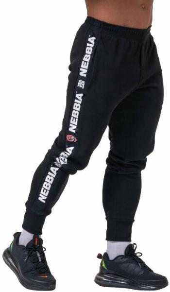 Nebbia Golden Era Sweatpants Black M