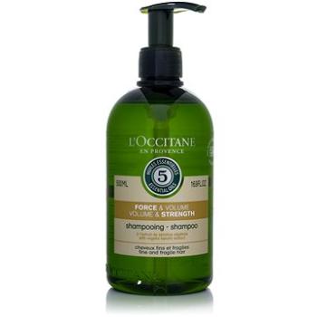 LOCCITANE Aromachologie Volume & Strength Shampoo 500 ml (3253581717363)