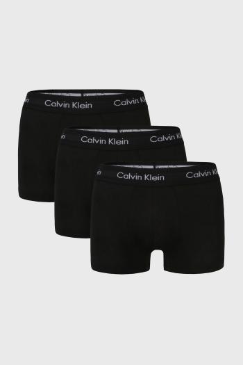 3 PACK Boxerky Calvin Klein Cotton Stretch II