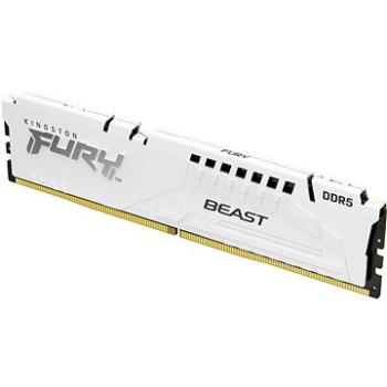 Kingston FURY 32GB DDR5 5200MHz CL40 Beast White XMP (KF552C40BW-32)
