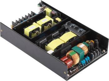 Dehner Elektronik ATM 600-F240 U-Bracket zabudovateľný sieťový zdroj AC/DC, open frame 25 A 600 W 24 V/DC stabilizované
