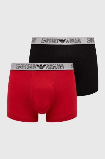 Boxerky Emporio Armani Underwear 2-pak pánske