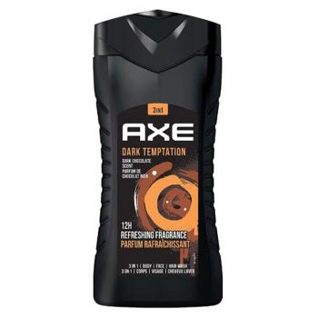 AXE Dark Temptation Sprchový gél 3 v 1 400 ml