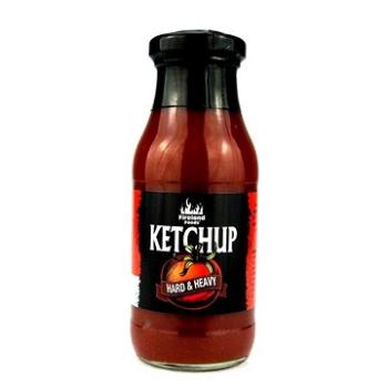 Fireland Food Ketchup Hard & Heavy 250 Ml (FF11248250 )