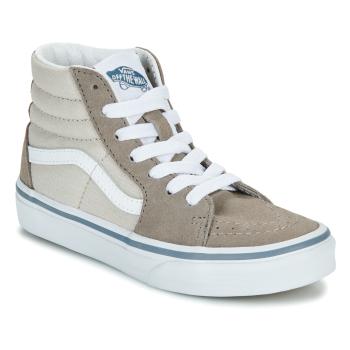 Vans  SK8-Hi  Členkové tenisky Šedá