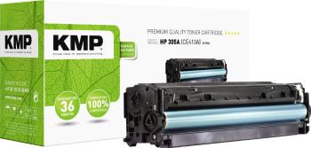 KMP H-T196 kazeta s tonerom  náhradný HP 305A, CE410A čierna 2200 Seiten kompatibilná toner