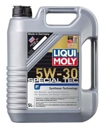 Motorový olej Liqui Moly Special Tec F 5W30 5L