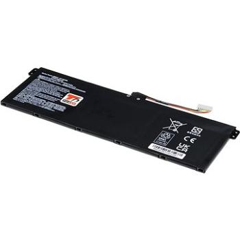 T6 Power pre Acer Aspire 5 A515-52KG, Li-Ion, 4 470 mAh (50 Wh), 11,25 V (NBAC0104_v125979)