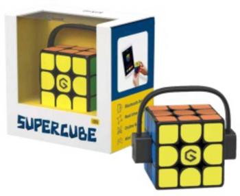 Giiker Super Cube i3S Light retro herná konzola
