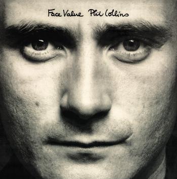 Analogue Productions Phil Collins – Face Value, 45 RPM Vinyl Record, 2LP