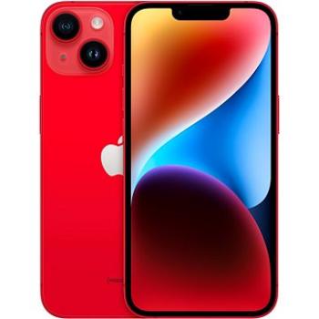 iPhone 14 512 GB červený (MPXG3YC/A)